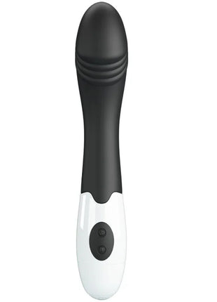PRETTY LOVE - ELEMENTAL G-SPOT VIBRATOR 30 MODI SCHWARZ