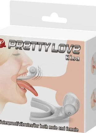 PRETTY LOVE - ELSA ORALSTIMULATOR