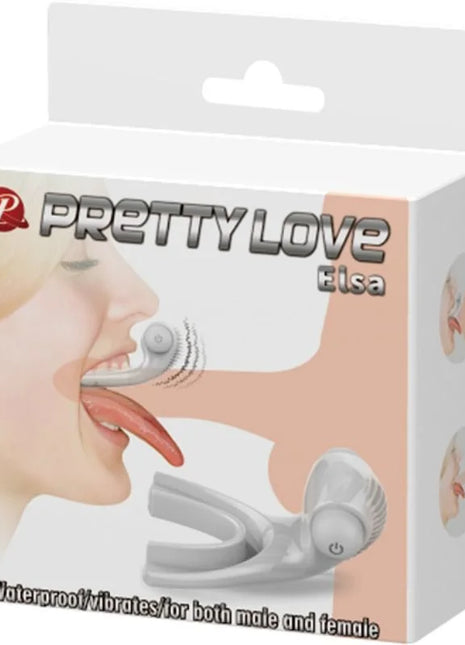 PRETTY LOVE - ELSA ORALSTIMULATOR