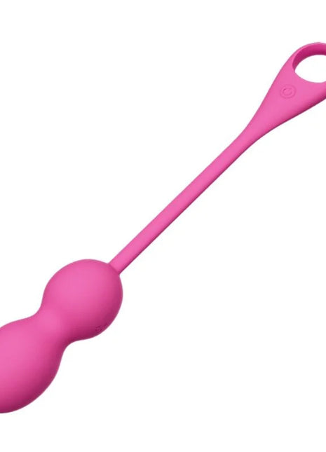 PRETTY LOVE - ELVIRA PINK WIEDERAUFLADBARE VIBRIERBÄLLE - Vibrierende Kugeln