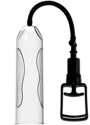 PRETTY LOVE - EREKTIONSPUMPE MIT VIBRATION - Penispumpe