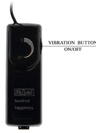 PRETTY LOVE - EREKTIONSPUMPE MIT VIBRATION - Penispumpe