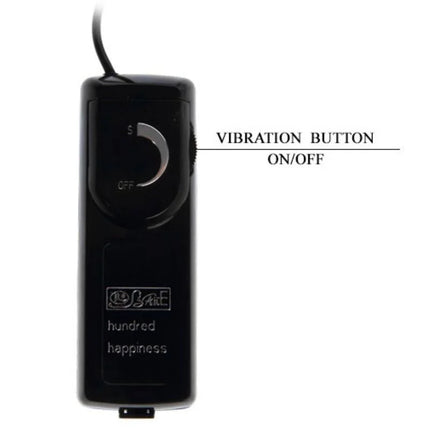 PRETTY LOVE - EREKTIONSPUMPE MIT VIBRATION - Penispumpe
