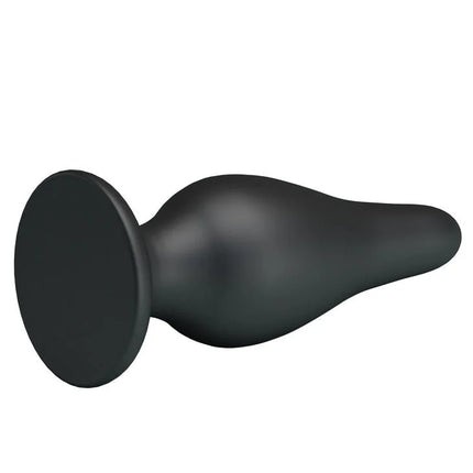 PRETTY LOVE - ERGONOMISCHER SILIKONSTECKER 15.4 CM - Analplug