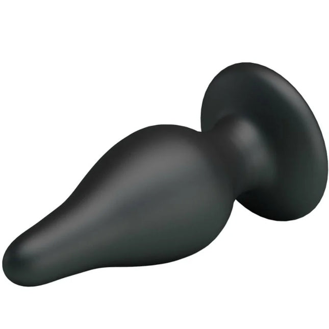 PRETTY LOVE - ERGONOMISCHER SILIKONSTECKER 15.4 CM - Analplug