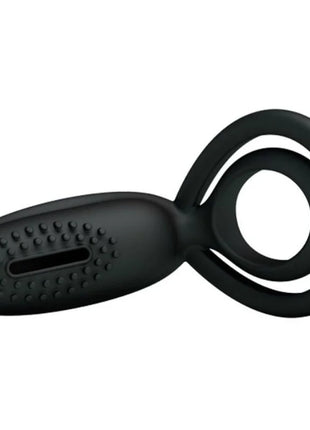 PRETTY LOVE - ESTHER VIBRATIONSRING MIT STIMULATOR - Penisring für Paare