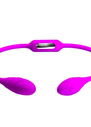 PRETTY LOVE - ESTIMULADOR UNISEX-PEITSCHE FÜR TRAUMLIEBHABER