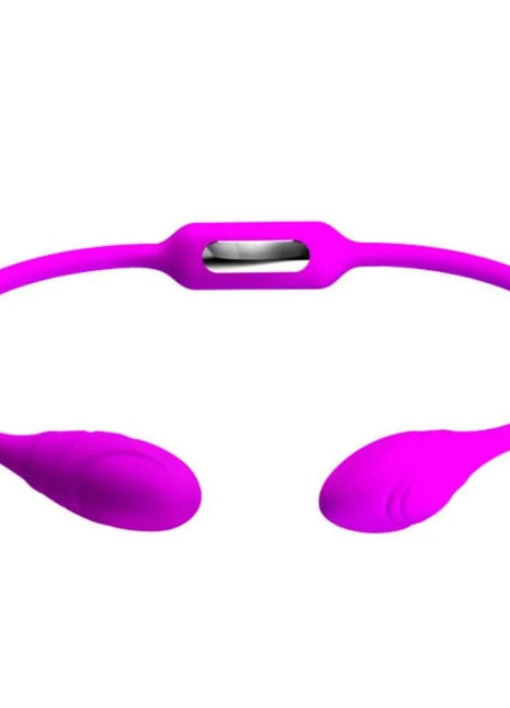PRETTY LOVE - ESTIMULADOR UNISEX-PEITSCHE FÜR TRAUMLIEBHABER
