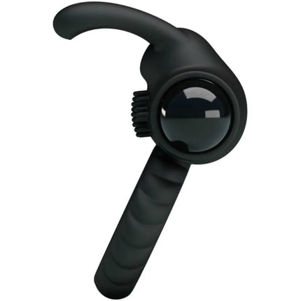 PRETTY LOVE - EUDORA VIBRIERRING MIT STIMULATOR - Penisring mit Vibration