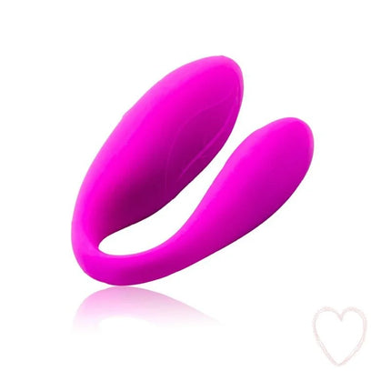 PRETTY LOVE - FASCINATION LILAC MASSAGER - HI-TECH Vibrator