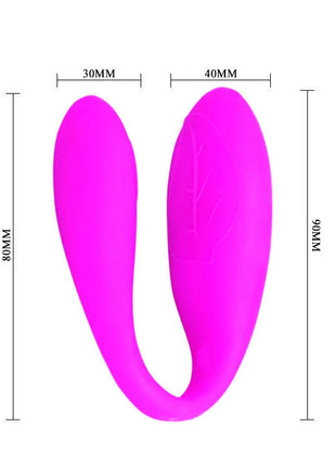 PRETTY LOVE - FASCINATION LILAC MASSAGER - HI-TECH Vibrator