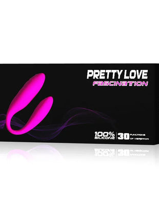 PRETTY LOVE - FASCINATION LILAC MASSAGER - HI-TECH Vibrator