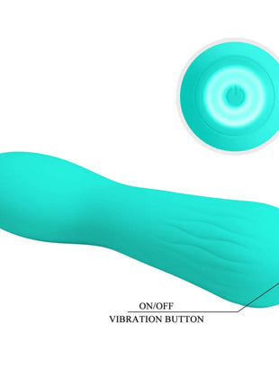 PRETTY LOVE - FAUN VIBRATOR - G-Punkt-Vibrator