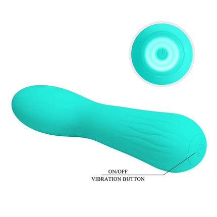 PRETTY LOVE - FAUN VIBRATOR - G-Punkt-Vibrator