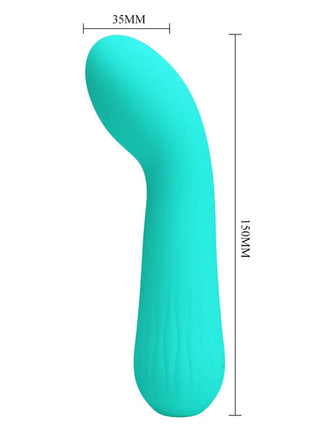 PRETTY LOVE - FAUN VIBRATOR - G-Punkt-Vibrator