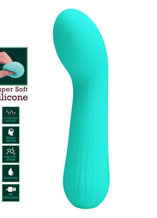 PRETTY LOVE - FAUN VIBRATOR - G-Punkt-Vibrator