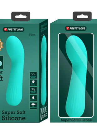 PRETTY LOVE - FAUN VIBRATOR - G-Punkt-Vibrator