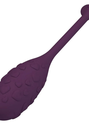 PRETTY LOVE - FISHERMAN APP-GESTEUERTES VIBRIERENDES EI LILA - Vibrierendes Ei