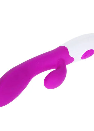 PRETTY LOVE - FLIRTATION ALVIS VIBRATOR MIT KLITORIS-STIMULATOR
