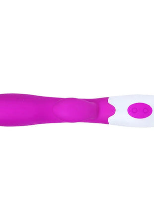 PRETTY LOVE - FLIRTATION ALVIS VIBRATOR MIT KLITORIS-STIMULATOR