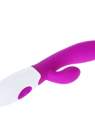 PRETTY LOVE - FLIRTATION ALVIS VIBRATOR MIT KLITORIS-STIMULATOR