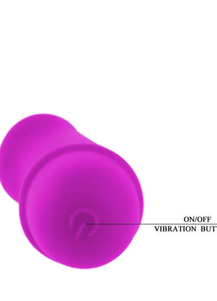 PRETTY LOVE - FLIRTATION ANTONY VIBRATOR - Minivibrator
