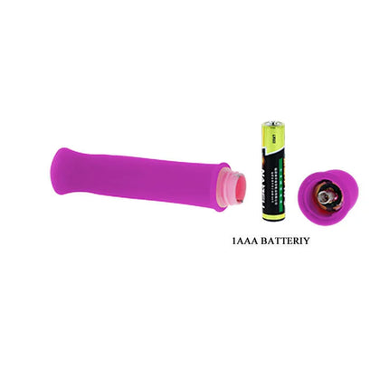 PRETTY LOVE - FLIRTATION ANTONY VIBRATOR - Minivibrator