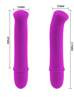 PRETTY LOVE - FLIRTATION ANTONY VIBRATOR - Minivibrator