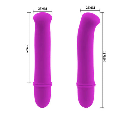 PRETTY LOVE - FLIRTATION ANTONY VIBRATOR - Minivibrator