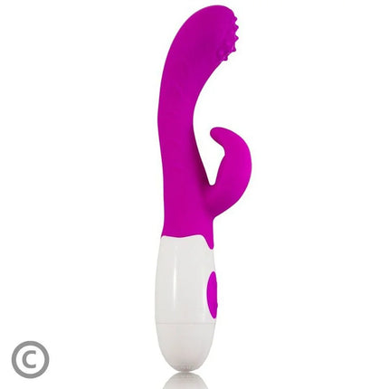 PRETTY LOVE - FLIRTATION ARTHUR VIBRATOR - Rabbit-Vibratoren