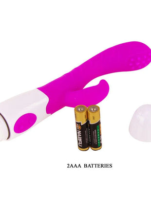 PRETTY LOVE - FLIRTATION ARTHUR VIBRATOR - Rabbit-Vibratoren