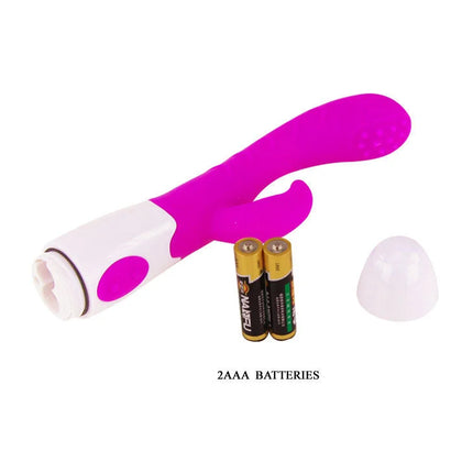 PRETTY LOVE - FLIRTATION ARTHUR VIBRATOR - Rabbit-Vibratoren