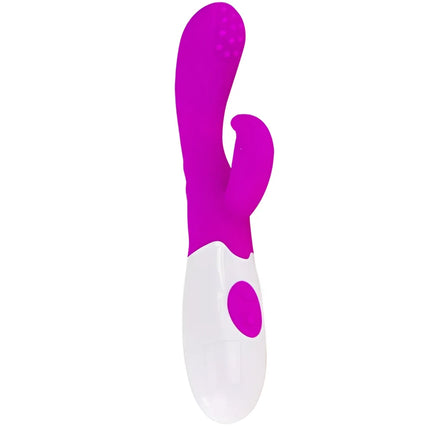 PRETTY LOVE - FLIRTATION ARTHUR VIBRATOR - Rabbit-Vibratoren