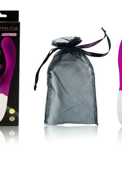 PRETTY LOVE - FLIRTATION ARTHUR VIBRATOR - Rabbit-Vibratoren