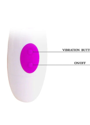 PRETTY LOVE - FLIRTATION ARTHUR VIBRATOR - Rabbit-Vibratoren
