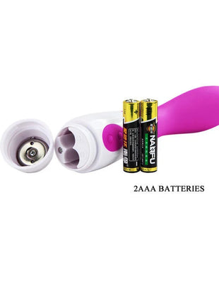 PRETTY LOVE - FLIRTATION BISHOP VIBRATOR - G-Punkt-Vibrator
