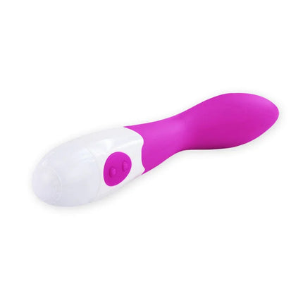 PRETTY LOVE - FLIRTATION BISHOP VIBRATOR - G-Punkt-Vibrator
