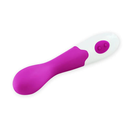 PRETTY LOVE - FLIRTATION BISHOP VIBRATOR - G-Punkt-Vibrator