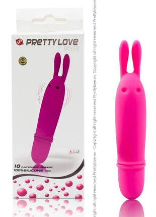 PRETTY LOVE - FLIRTATION BOYCE STIMULIERENDES MASSAGER