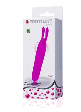 PRETTY LOVE - FLIRTATION BOYCE STIMULIERENDES MASSAGER