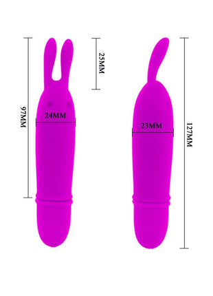 PRETTY LOVE - FLIRTATION BOYCE STIMULIERENDES MASSAGER