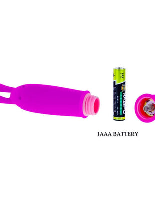PRETTY LOVE - FLIRTATION BOYCE STIMULIERENDES MASSAGER