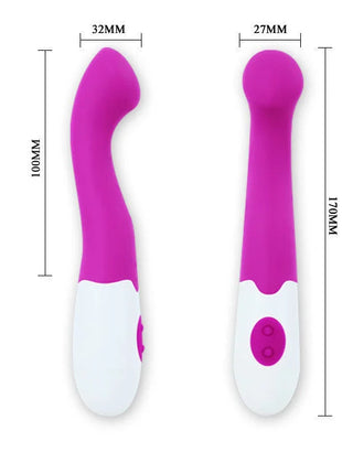 PRETTY LOVE - FLIRTATION CHARLES VIBRATOR - G-Punkt-Vibrator