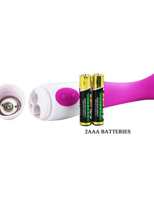 PRETTY LOVE - FLIRTATION CHARLES VIBRATOR - G-Punkt-Vibrator