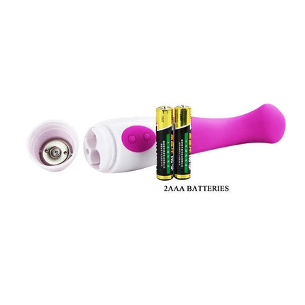 PRETTY LOVE - FLIRTATION CHARLES VIBRATOR - G-Punkt-Vibrator