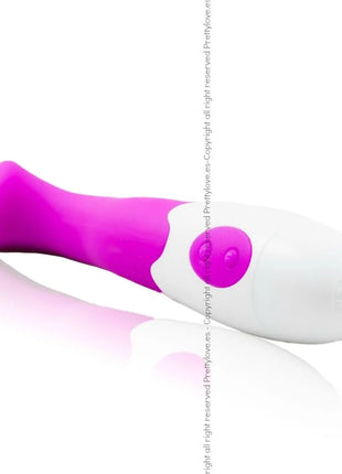 PRETTY LOVE - FLIRTATION CHARLES VIBRATOR - G-Punkt-Vibrator