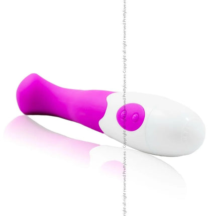 PRETTY LOVE - FLIRTATION CHARLES VIBRATOR - G-Punkt-Vibrator