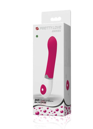 PRETTY LOVE - FLIRTATION DANIEL VIBRATOR - G-Punkt-Vibrator