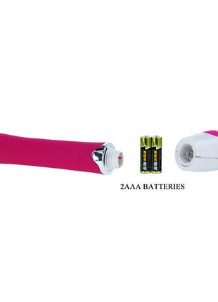 PRETTY LOVE - FLIRTATION DANIEL VIBRATOR - G-Punkt-Vibrator