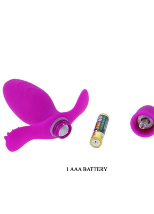 PRETTY LOVE - FLIRTATION FITCH VIBRATOR - Minivibrator